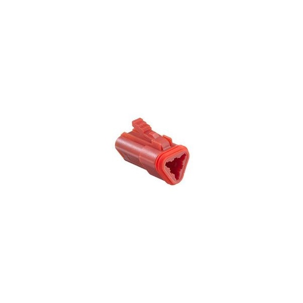 Molex Combination Line Connector 3 Contact(S) Male 934452109 - main